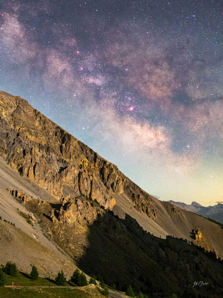 Photo Aux portes de la Casse Déserte