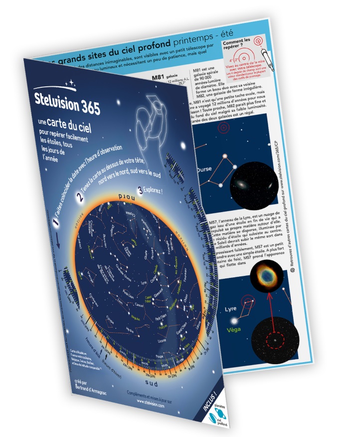couverture Stelvision 365