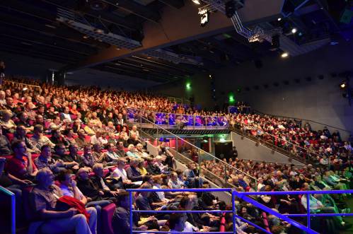 Photo conférence RCE