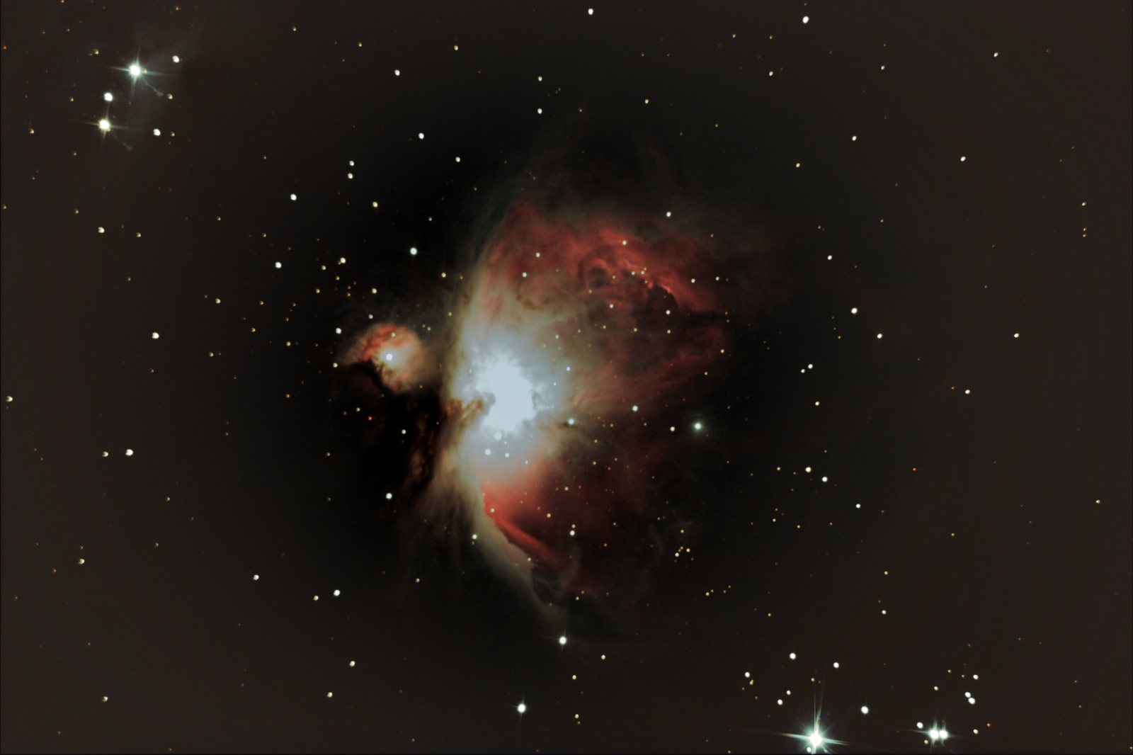 M42 nébuleuse d orion