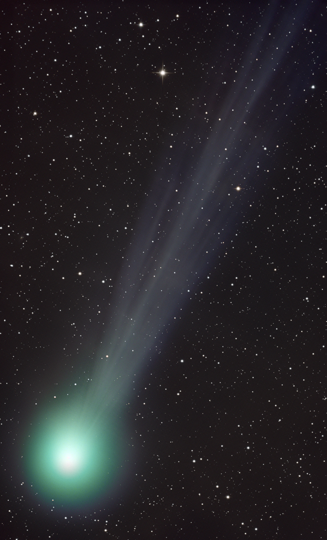  C/2014 Q2, la comète Lovejoy