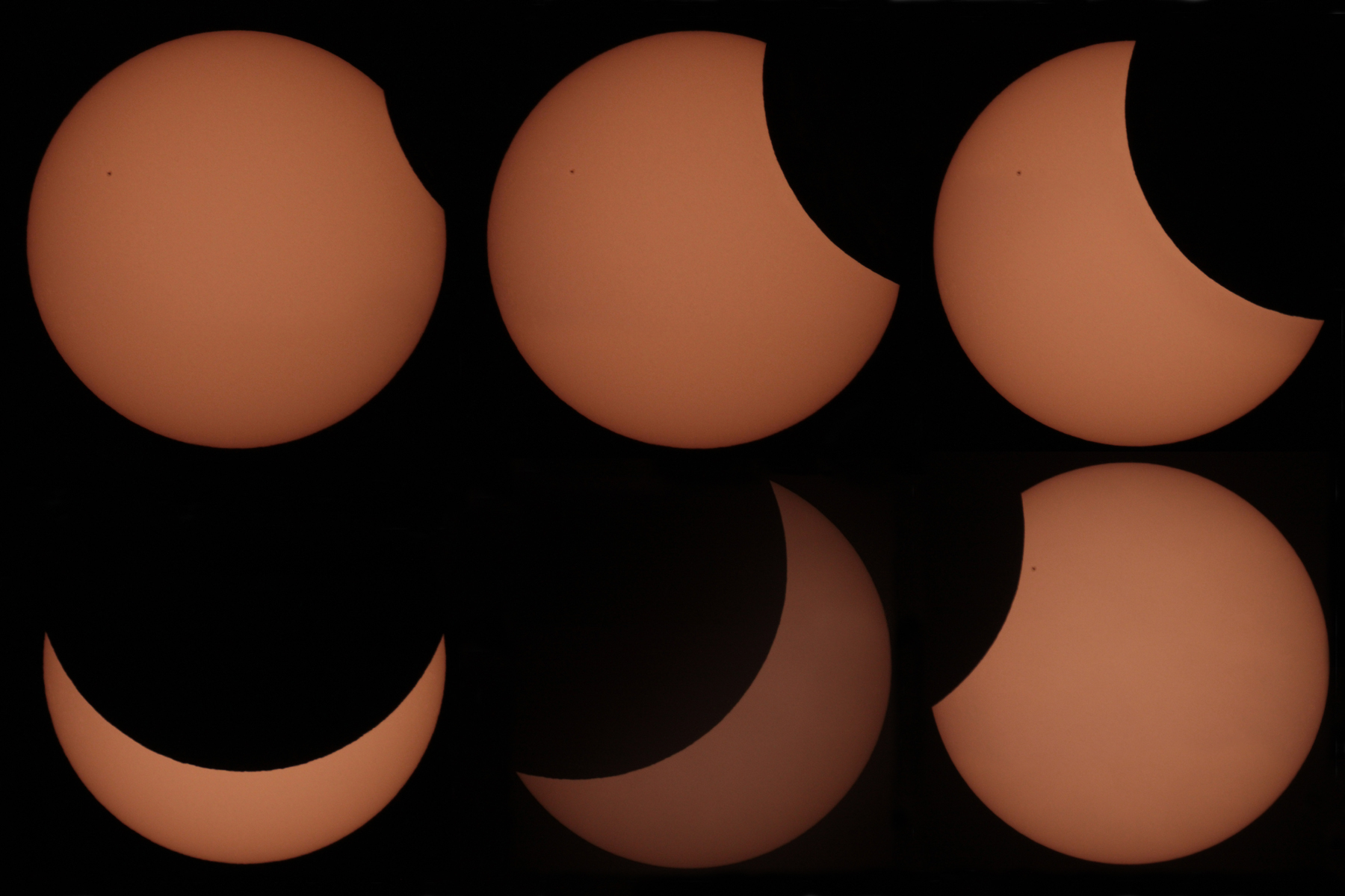 Eclipse Solaire du 20 mars 2015