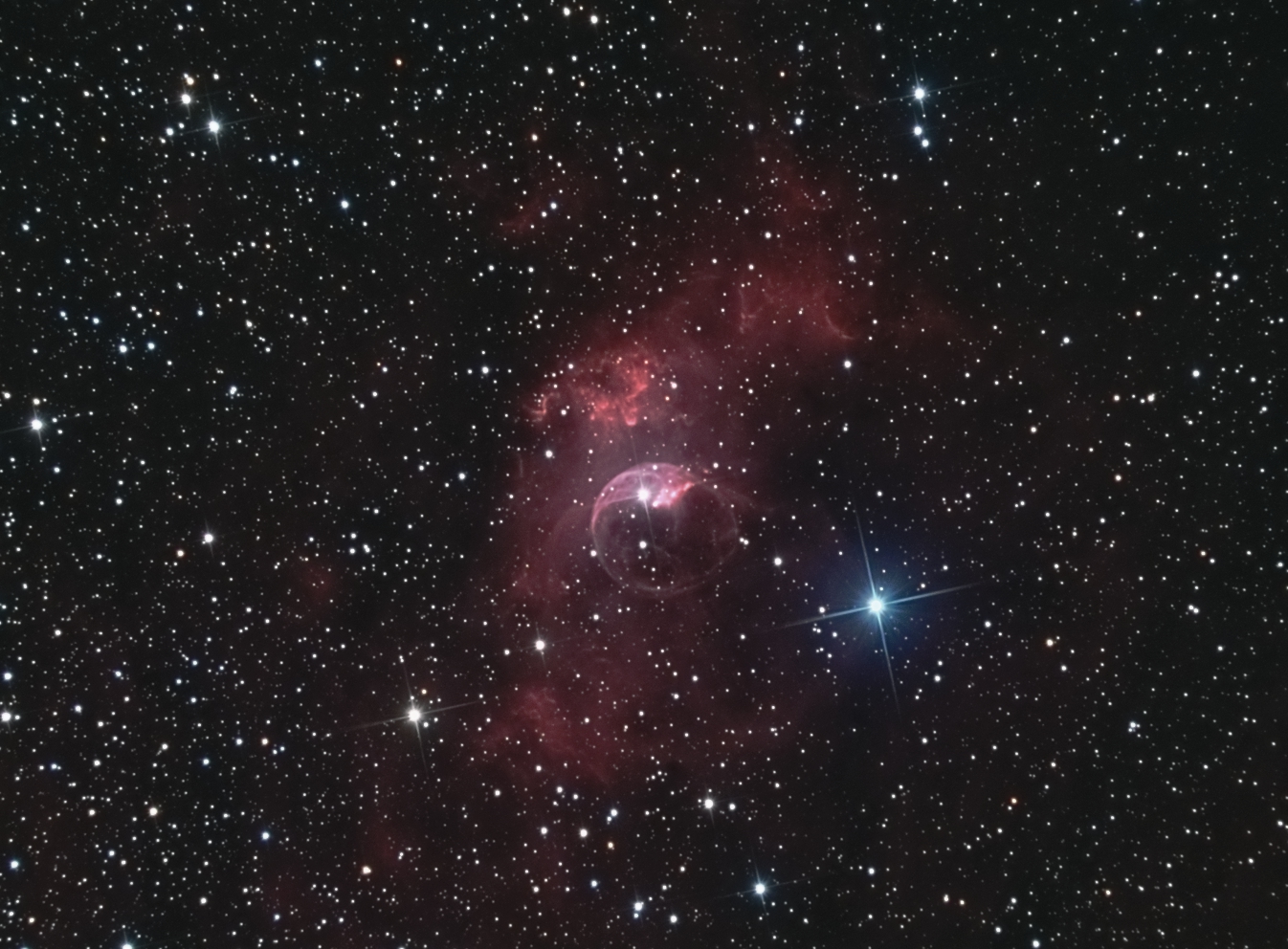 NGC 7635 