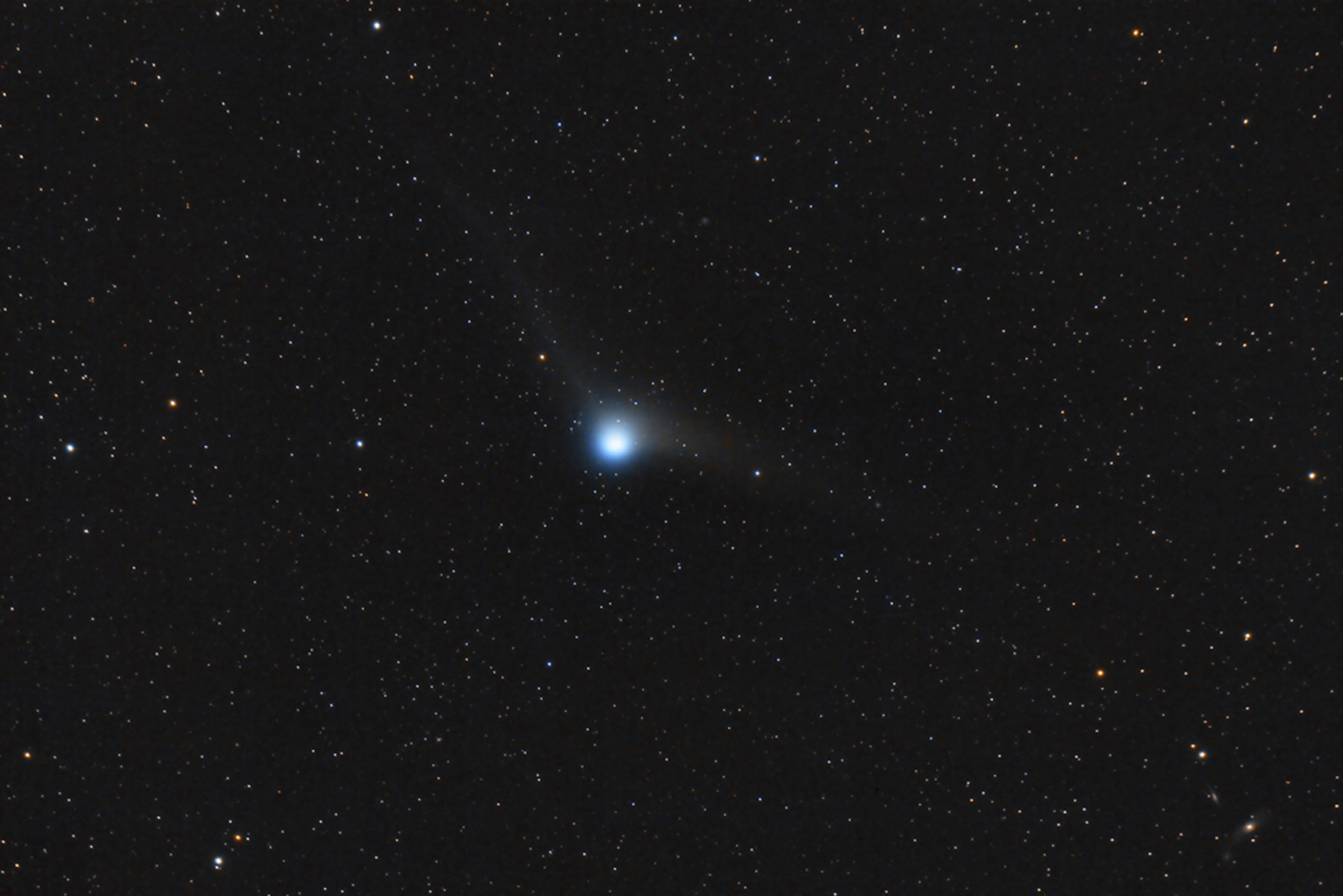 Comète Catalina C/2013 US10