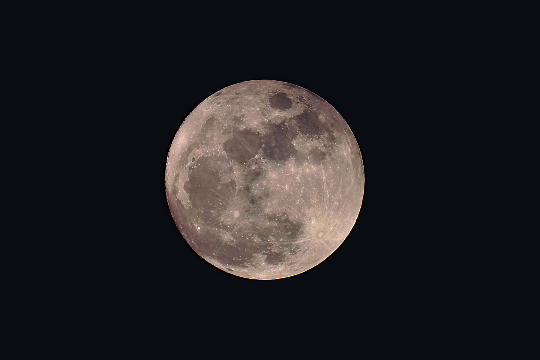 La Pleine Lune des Loups - Nuit du 23 au 24 janvier 2016 