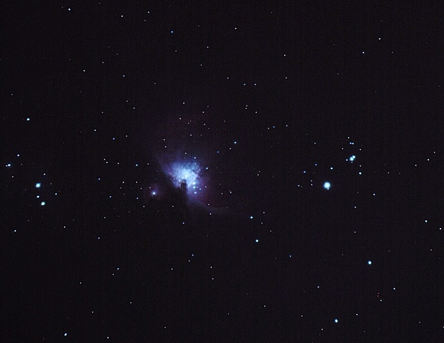 M42 La Nébuleuse d´Orion
