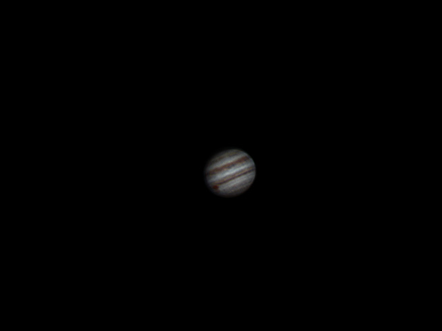 Jupiter et sa légendaire tache rouge