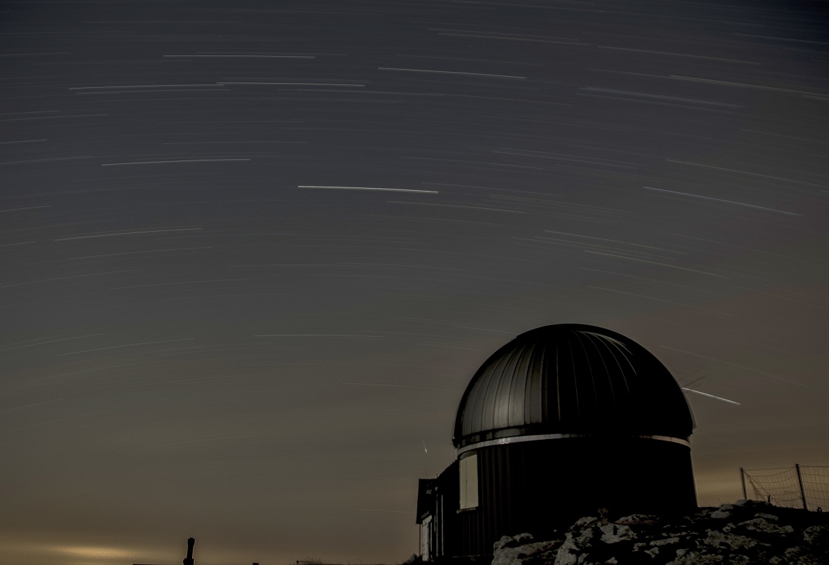 Observatoire astronomique du Mont Chiran