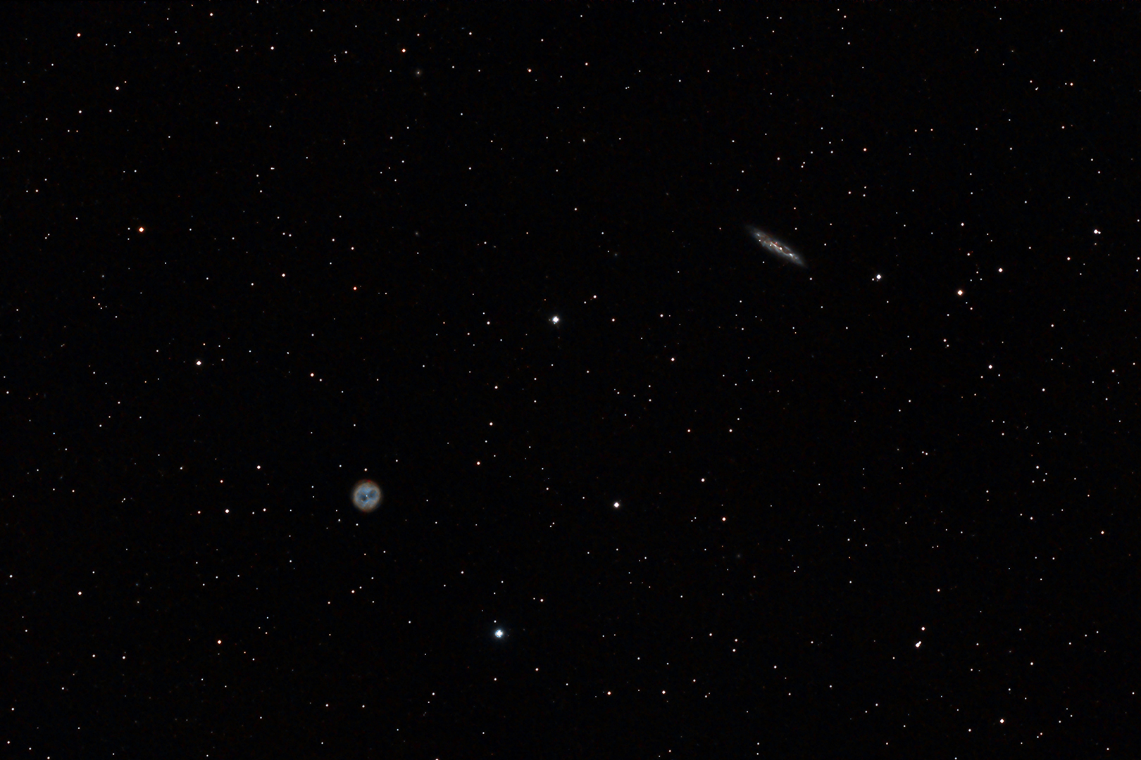 M97-M108 Grande ourse