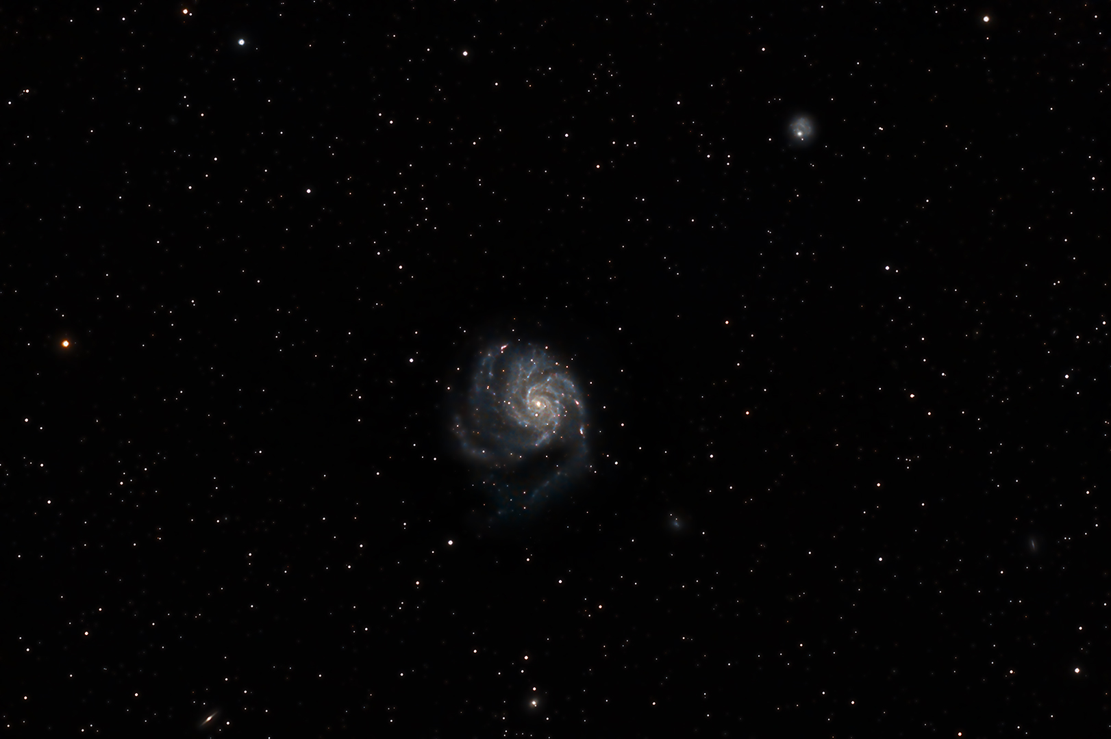 M101 Grande ourse