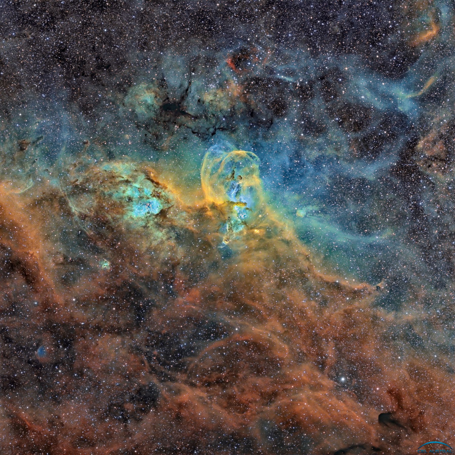 NGC 3586, 3576