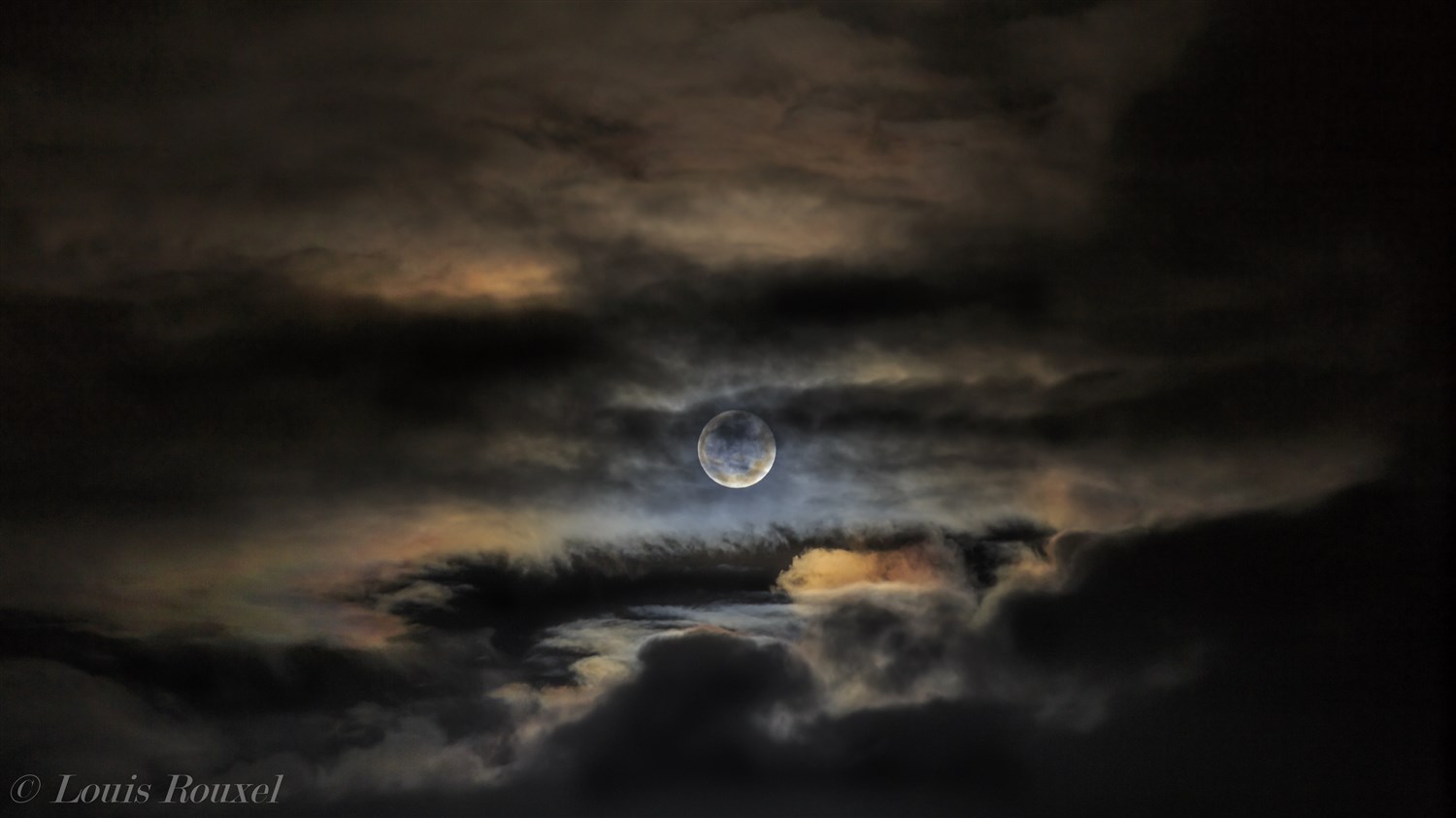 Pleine Lune Bleue du 31 janvier 2018