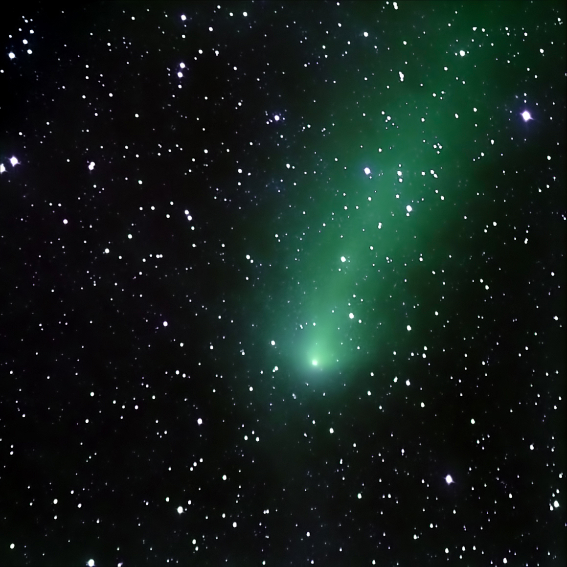 Comète C-2016R2