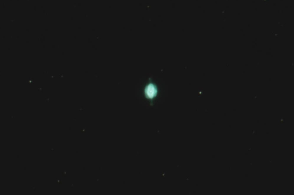 La nébuleuse Saturne (NGC 7009)
