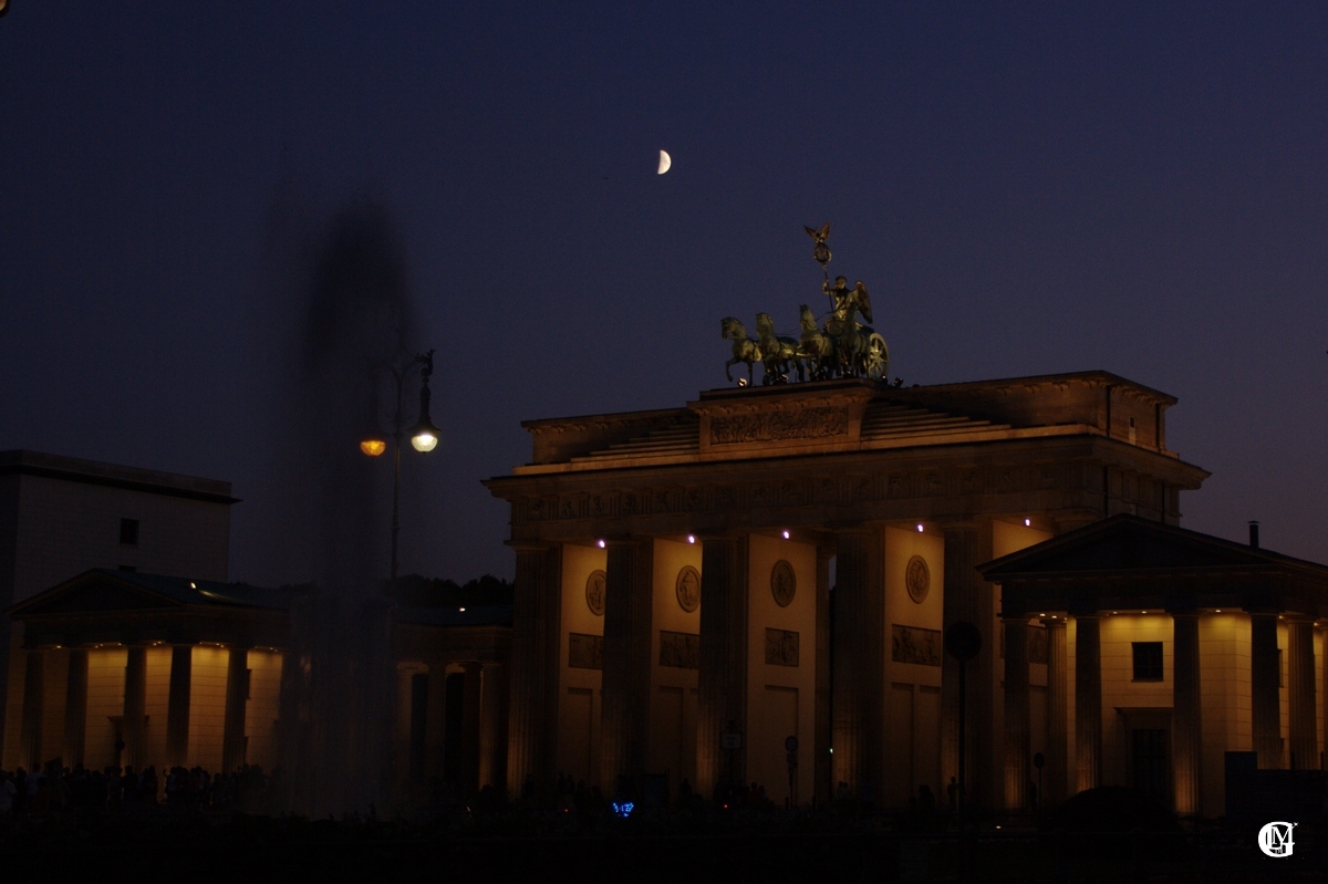 Quartier de Lune à Berlin