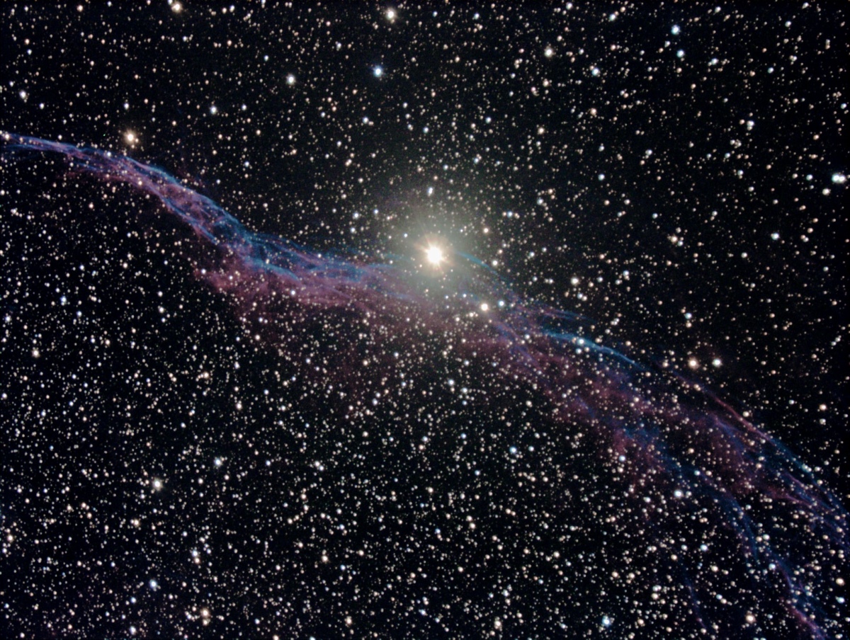 Les dentelles NGC-6992