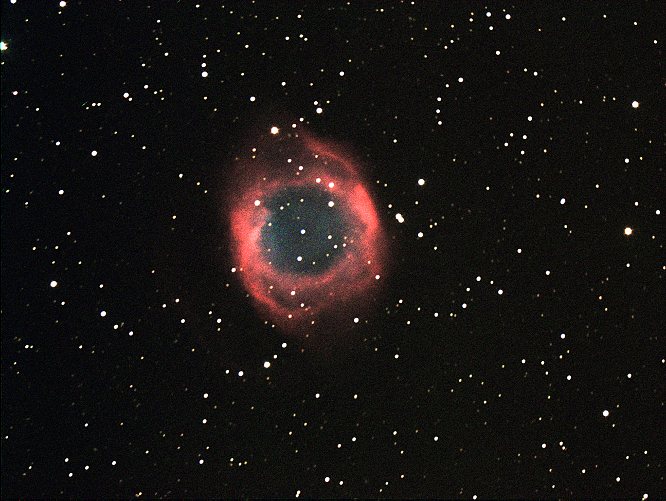 NGC7293 Helix